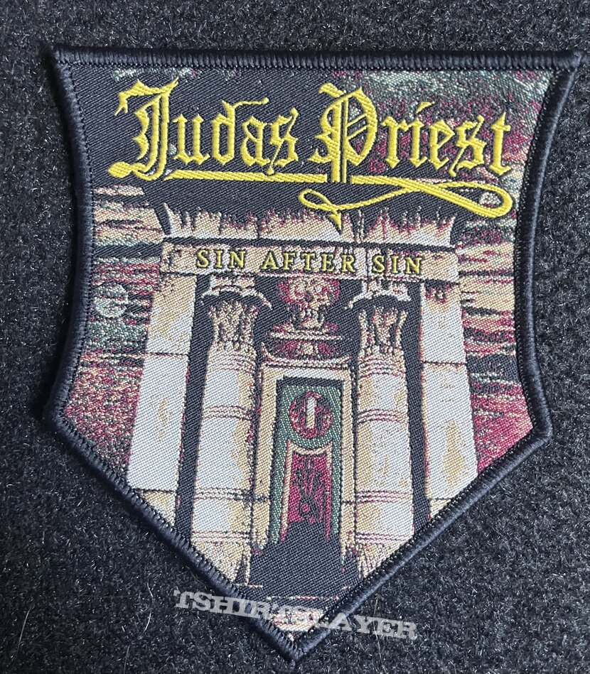 Judas Priest - Sin After Sin