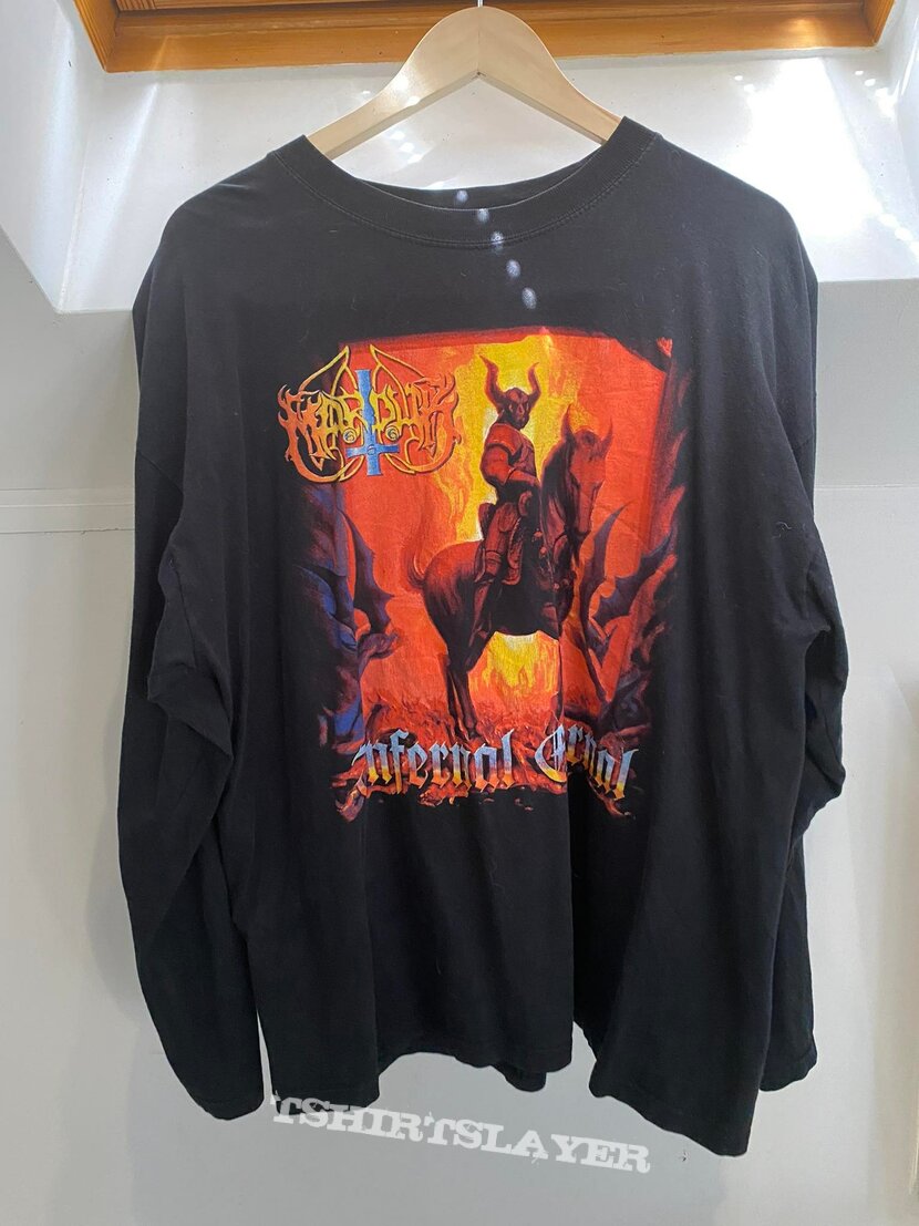 Marduk Infernal Eternal 00's Tour Original Black Metal Marduk Infernal Eternal 00's Tour Original Black Metal