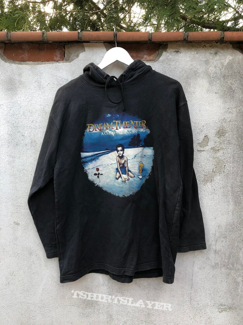 Dream Theater Change Of Seasons 90-00s | TShirtSlayer TShirt and