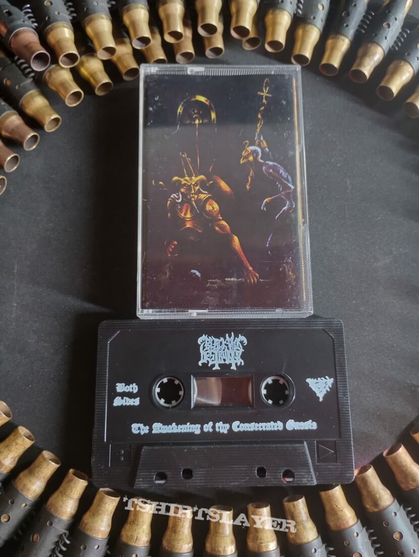 Black Vul Destruktor &quot;The Awakening of Thy Consecrated Gnosis&quot; Tape EP