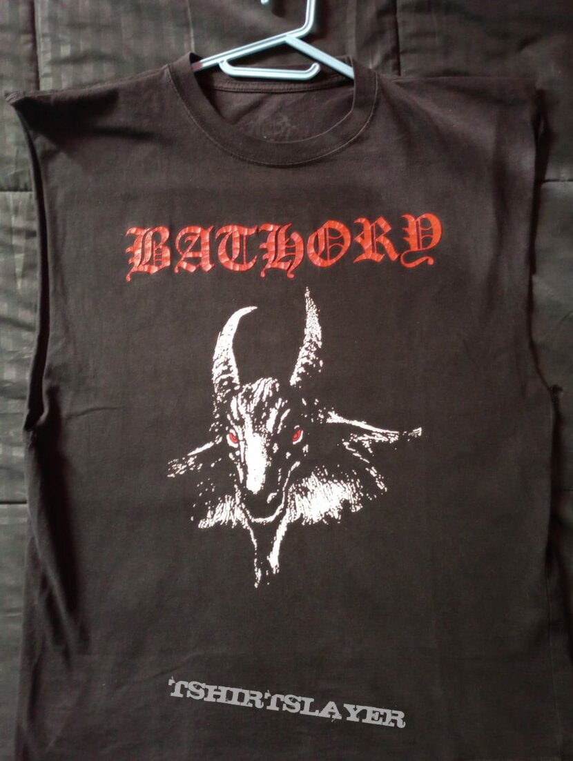 Bathory &quot; Bathory&quot; Shirt