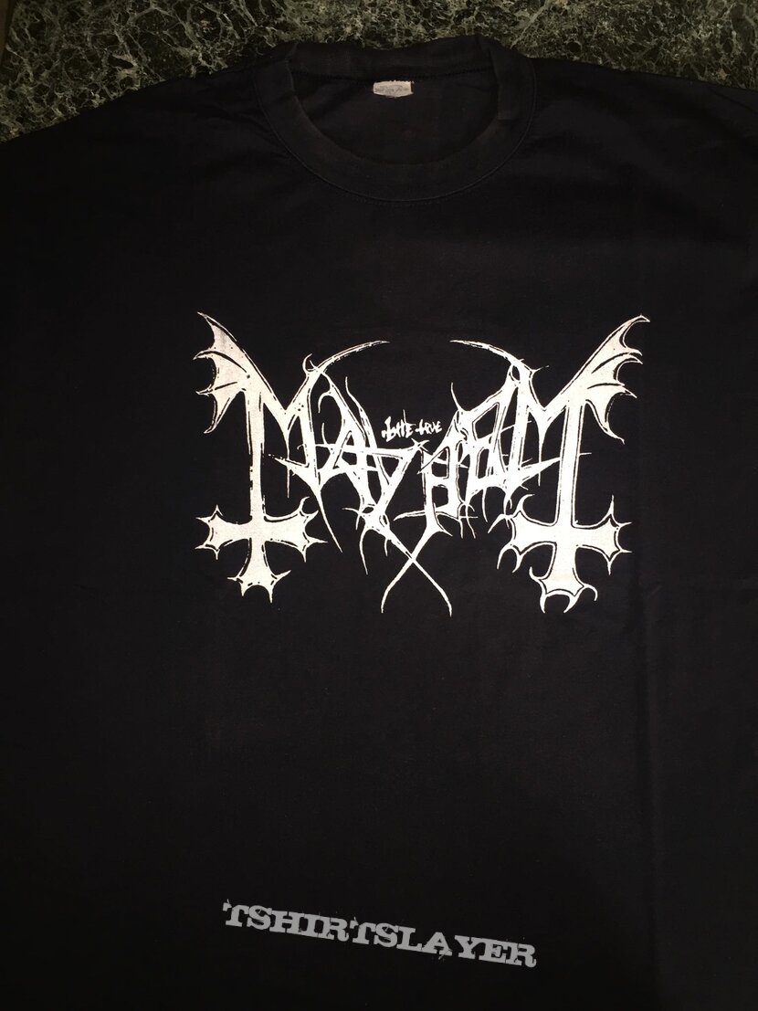 Mayhem - Hellas Legions Tour 2005