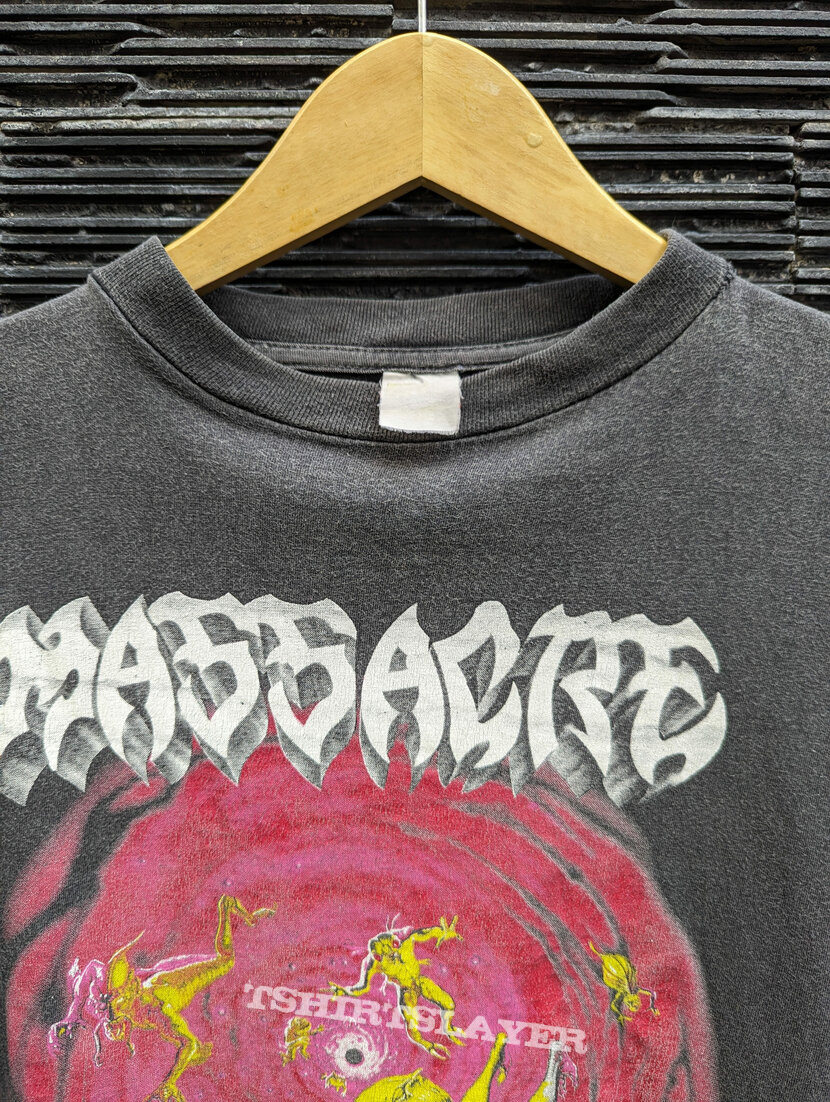 Massacre From Beyond 1991 Massacre From Beyond 1991