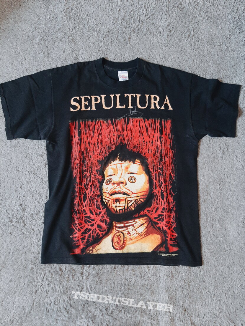 Sepultura - Roots 1996