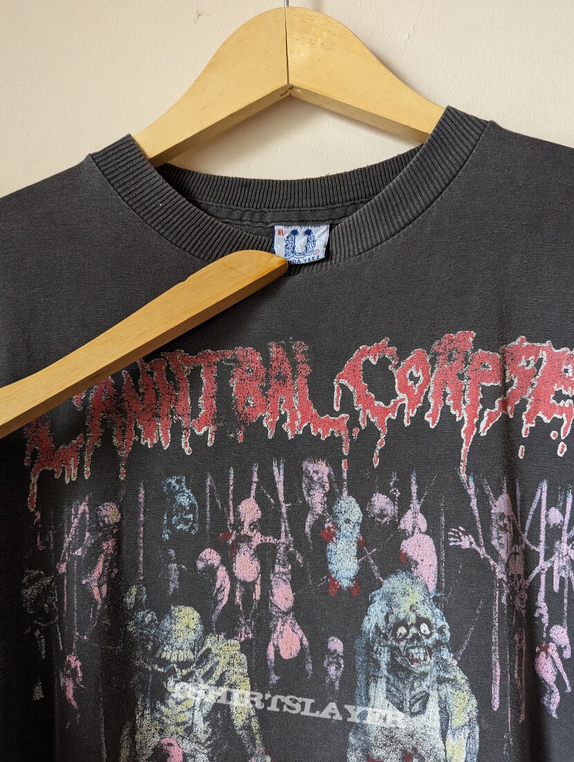 Cannibal Corpse Butchered At Birth 1992