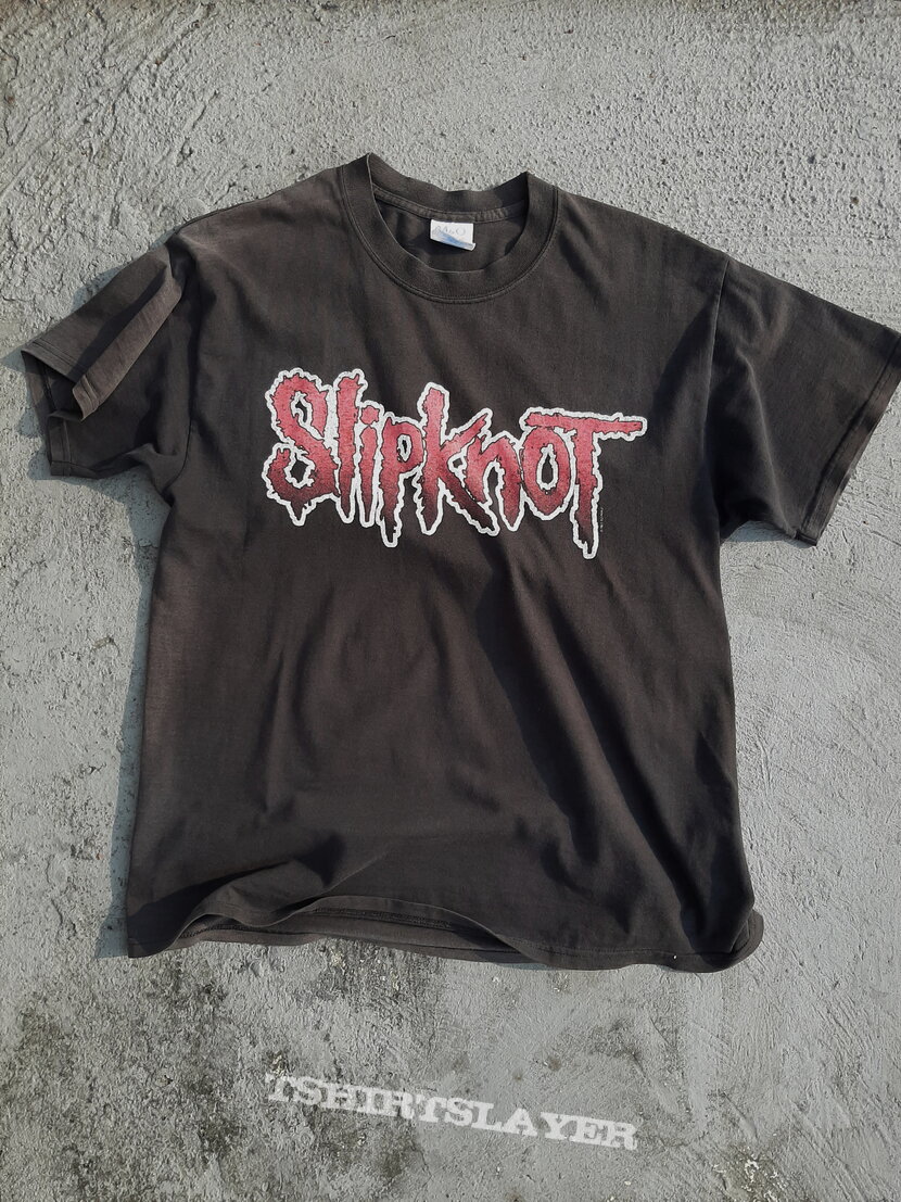 Slipknot - Face 2001