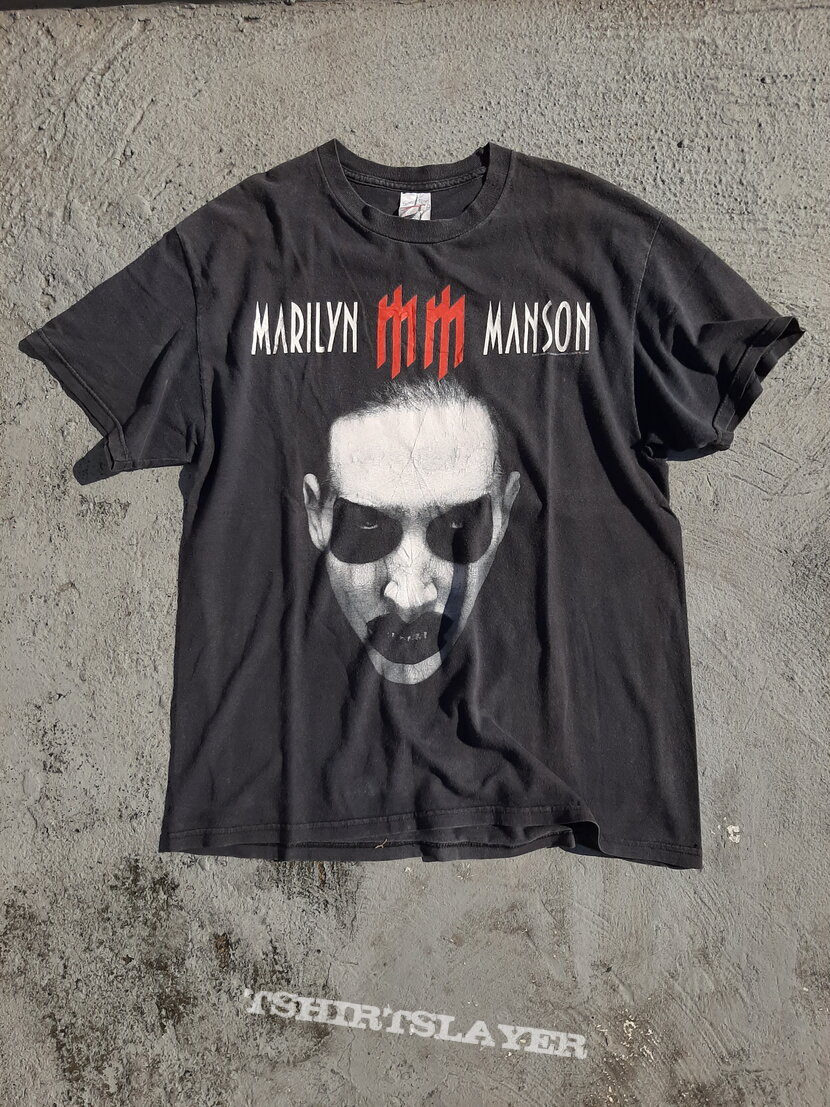 Marilyn Manson - Rabble Babble 2003