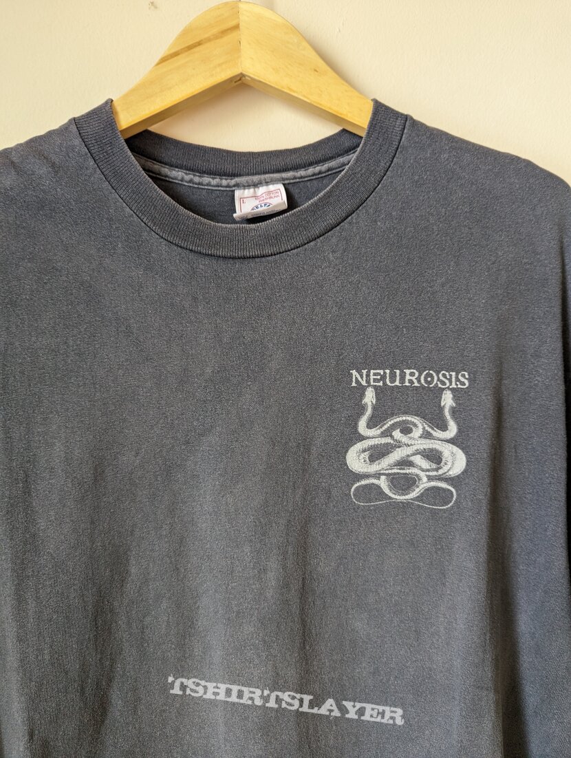 Neurosis Through Silver in Blood 1996