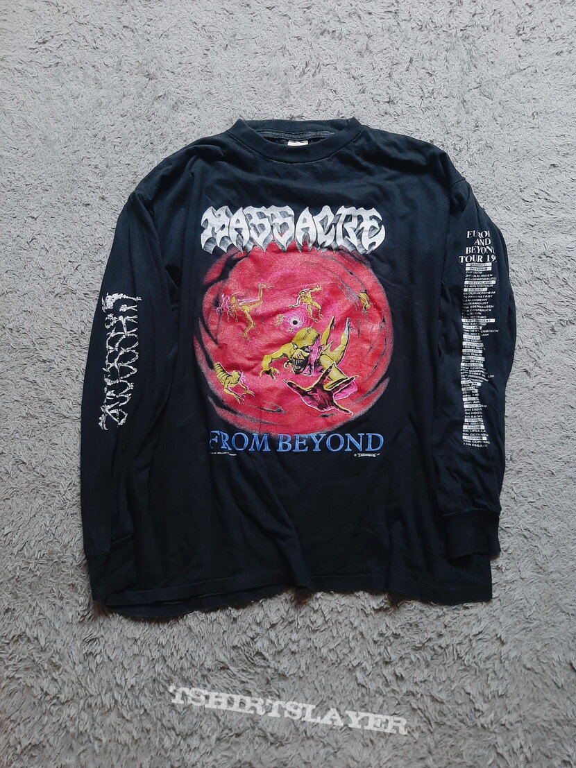 Massacre From Beyond 1991