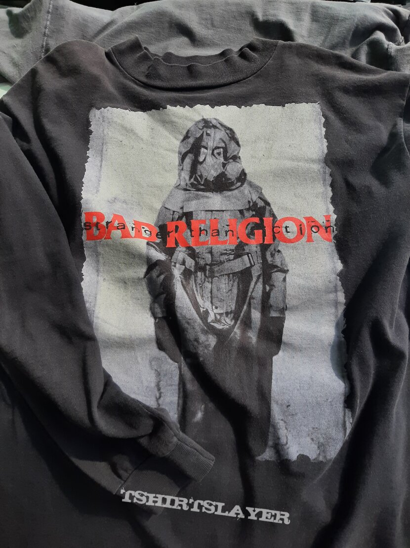 Bad Religion Stranger Than Fiction 1994