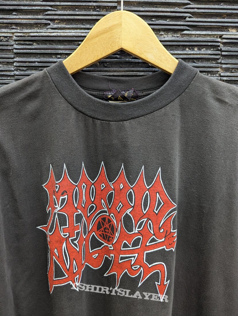 Morbid Angel Altars Of Madness 1990