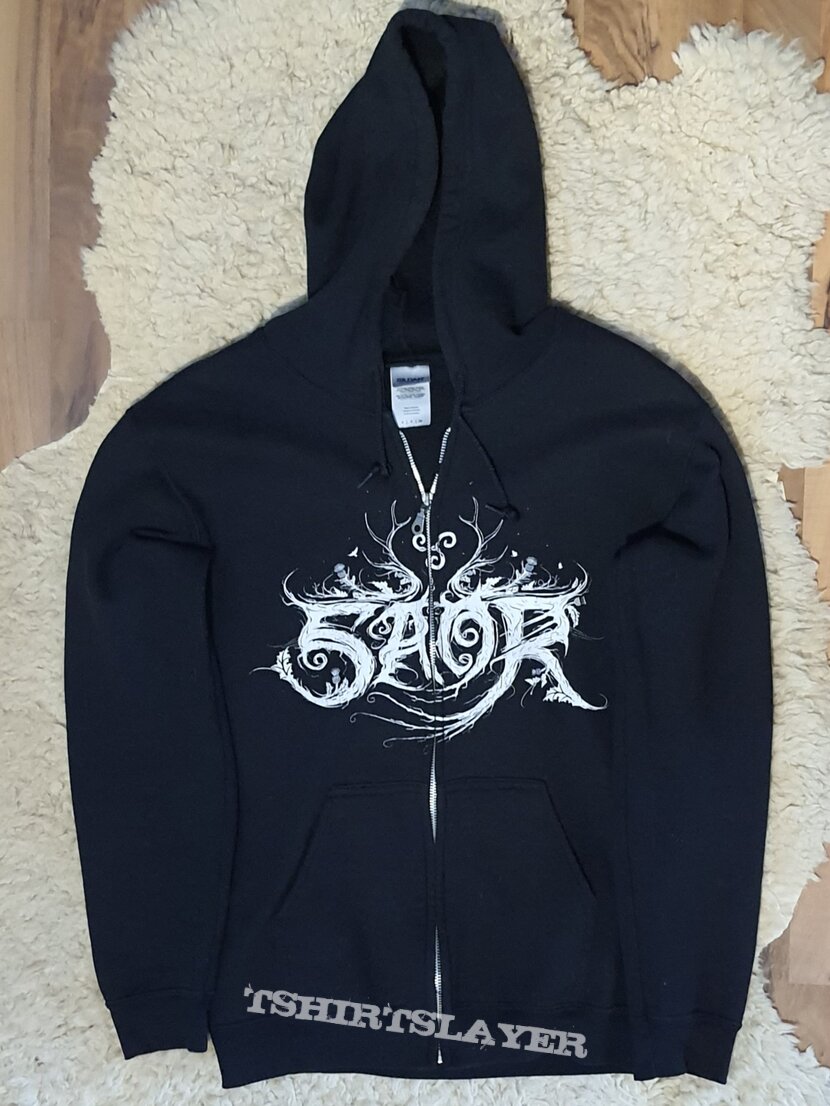 Saor Zipper Stag/Sword