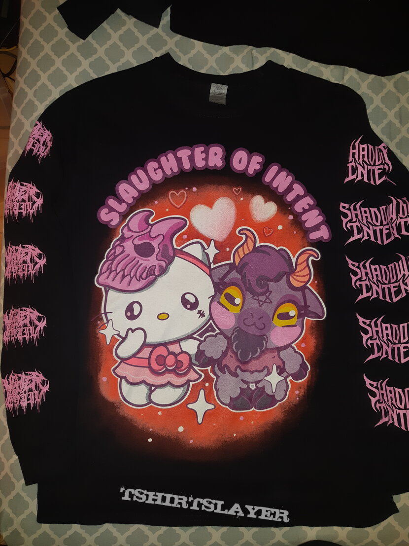 Slaughter To Prevail Valentine day longsleeve