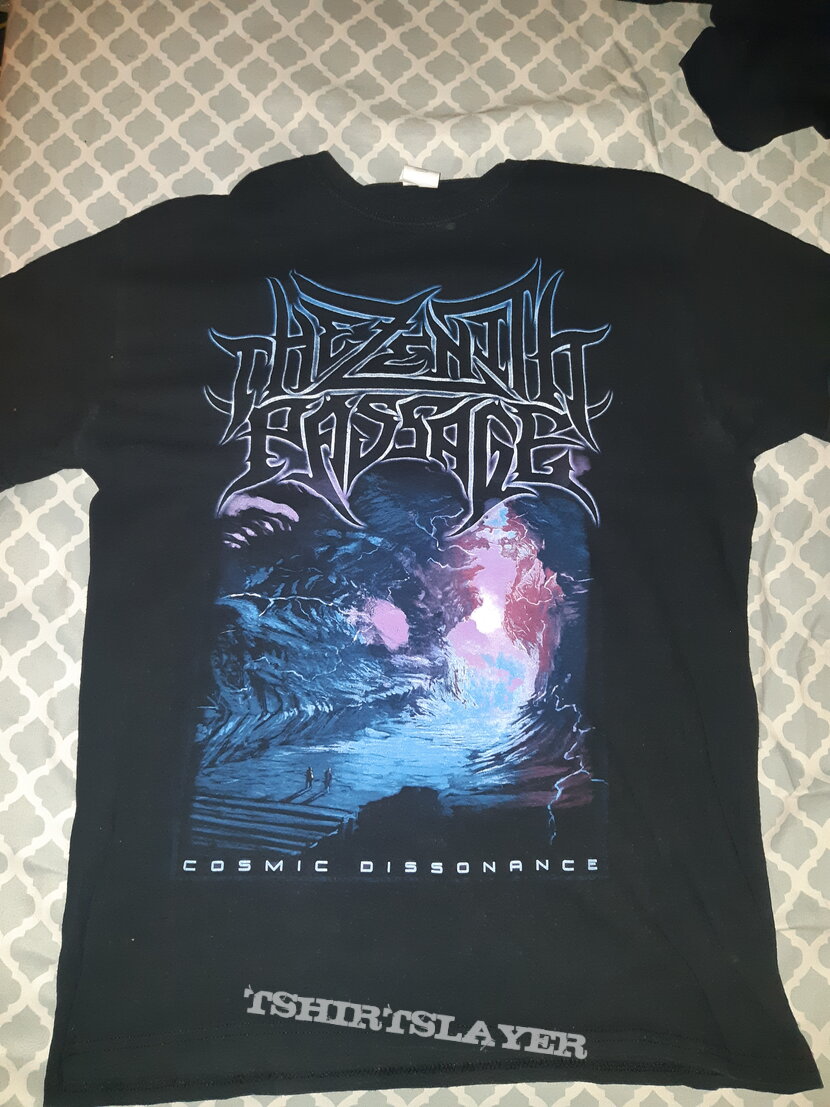 T-shirt The Zenith Passage