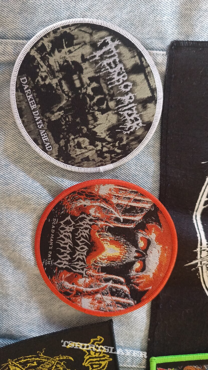 Corrosion Of Conformity Patches