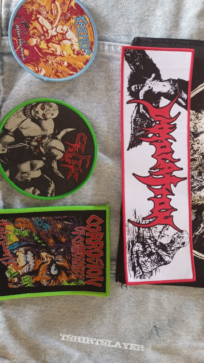 Corrosion Of Conformity Patches