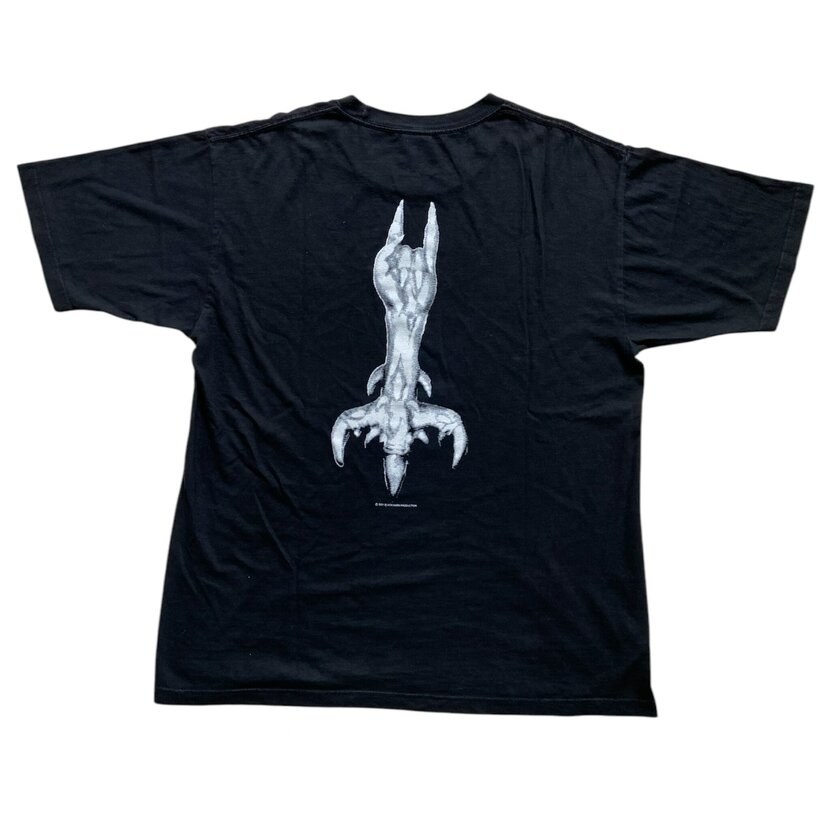 Vtg Bathory - Goat ‘01 tshirt Vtg Bathory - Goat ‘01 tshirt