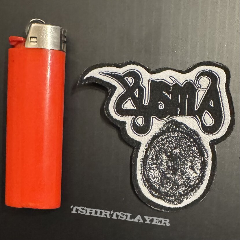 Xysma Logo mini patch