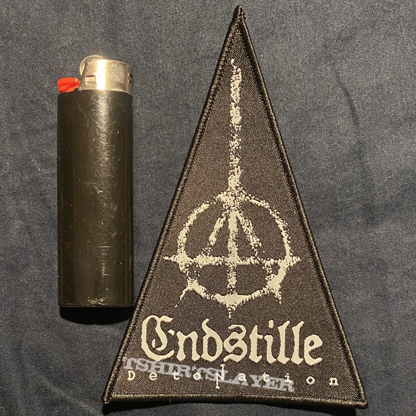 Endstille Detonation triangle patch