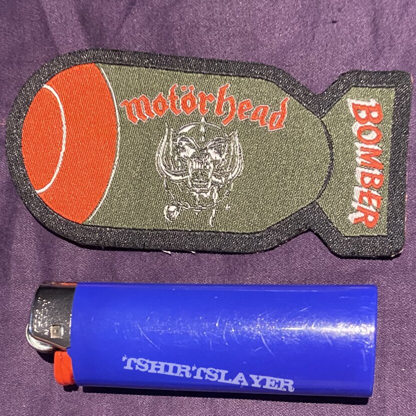 Motörhead Bömber