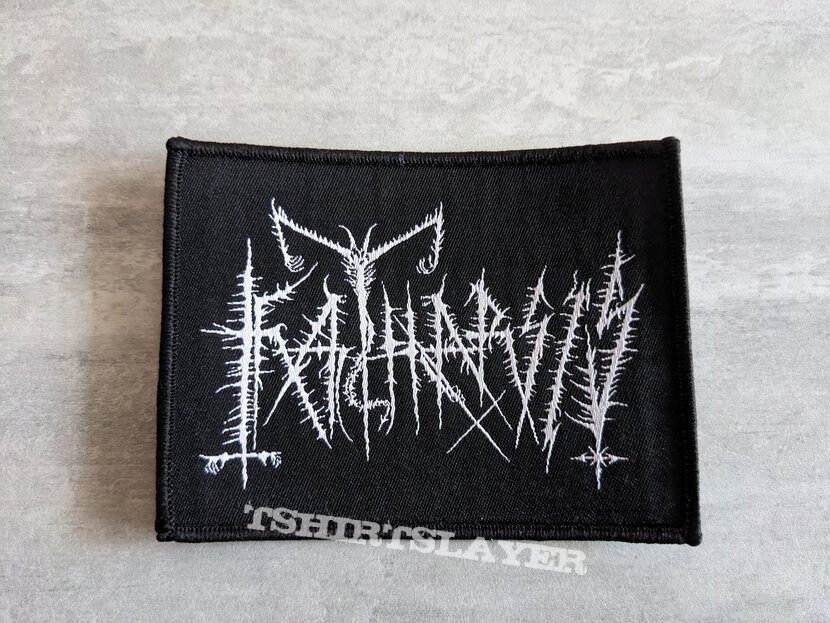 Katharsis Logo Patch Katharsis Logo Patch