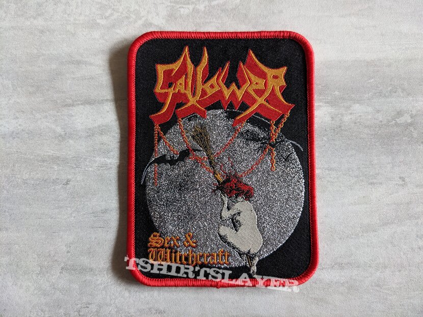 Gallower Sex &amp; Witchcraft Patch