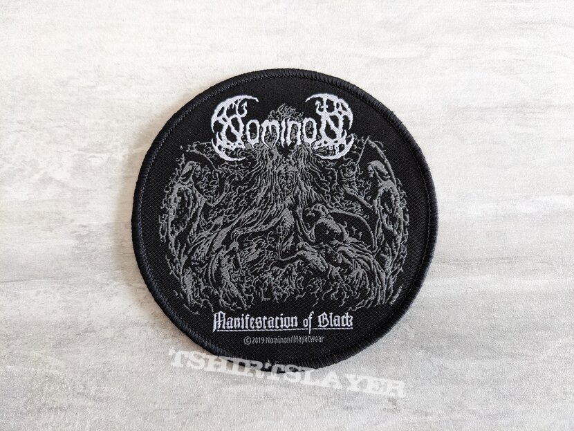 Nominon Manifestation Of Black Patch