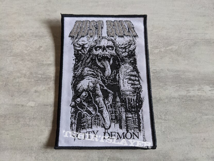 Dust Bolt City Demon Patch