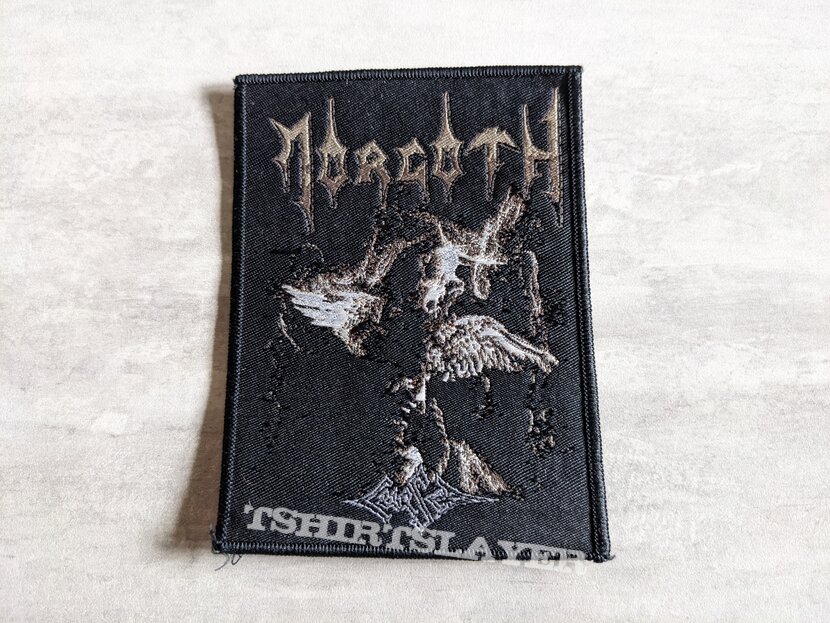 Morgoth Cursed Patch