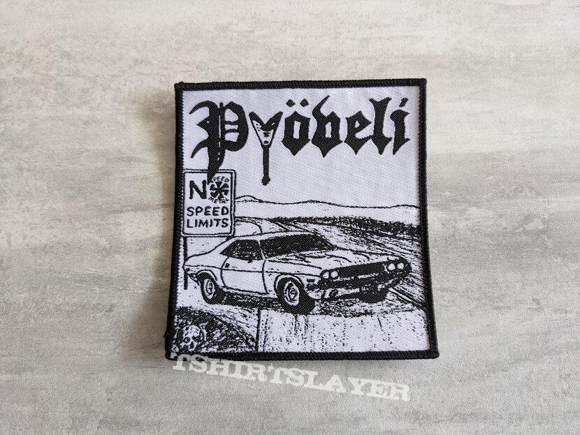 Pyöveli No Speed Limits Patch