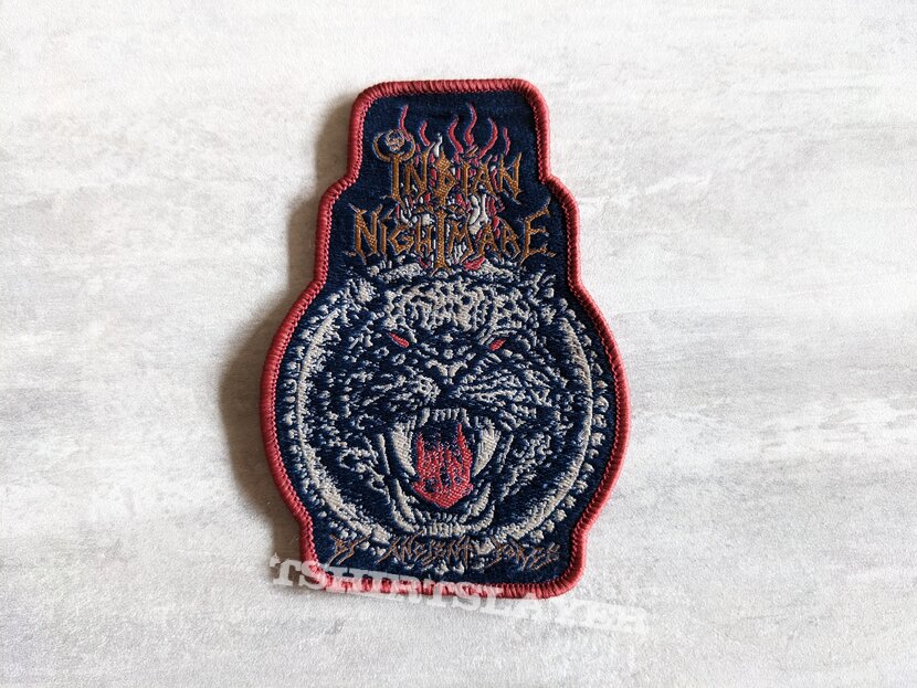 Indian Nightmare By Ancient Force Patch