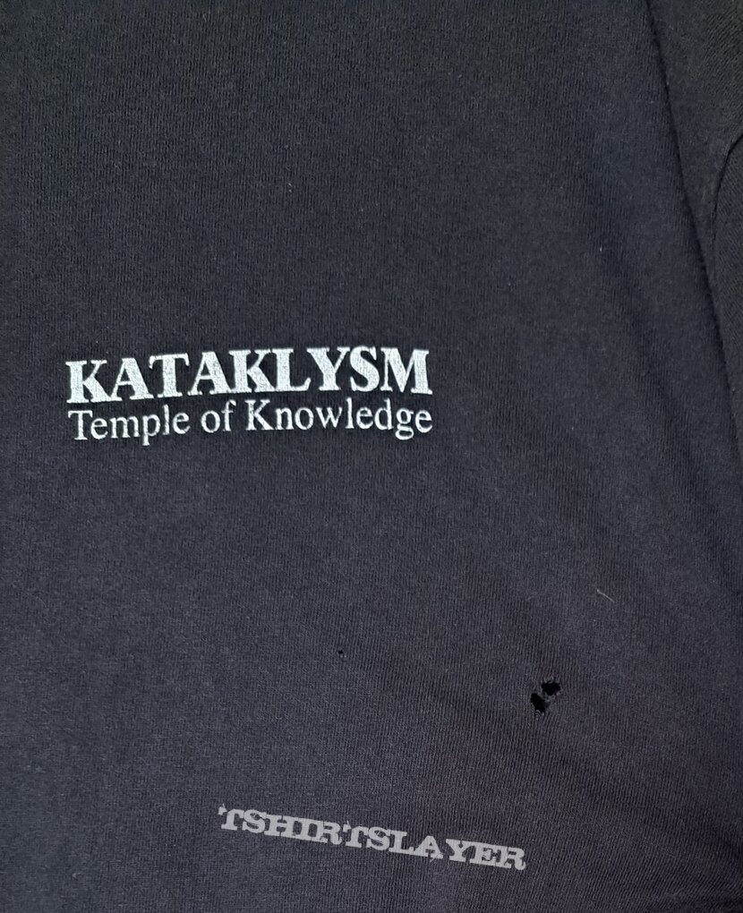 Vintage Kataklysm shirt