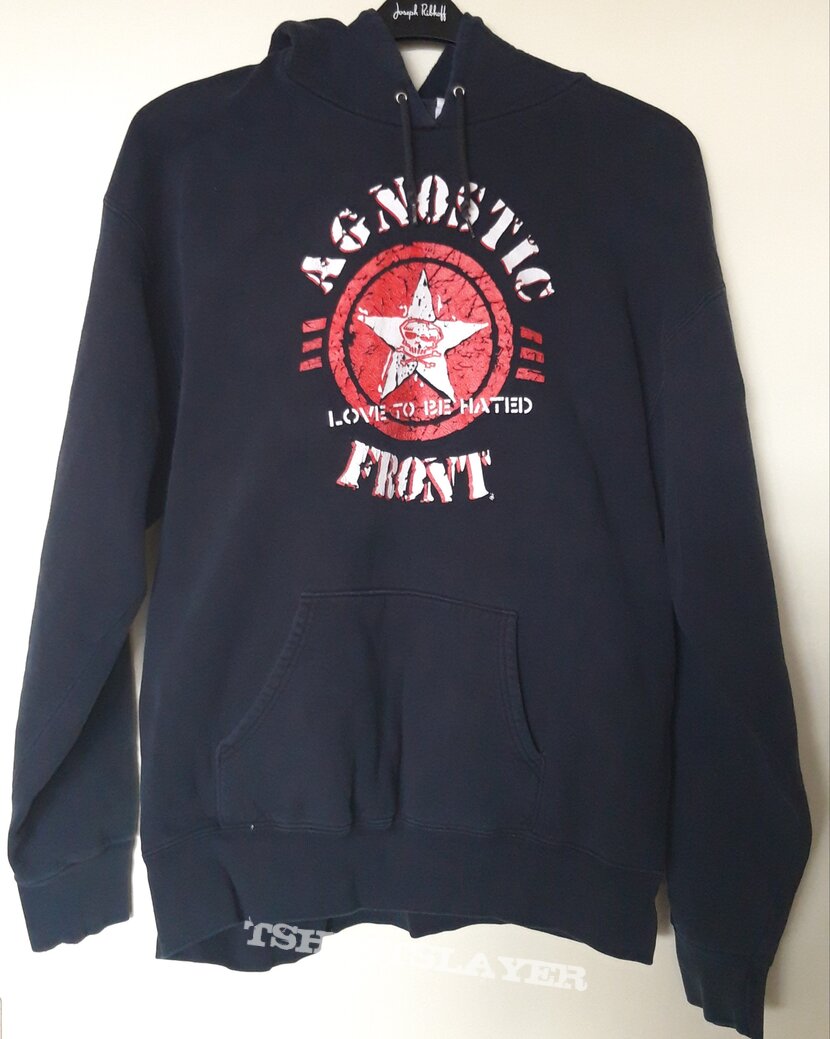 Agnostic Front hoodie