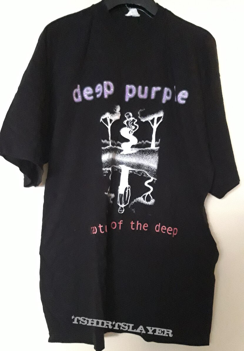 Deep Purple 2006 tour shirt