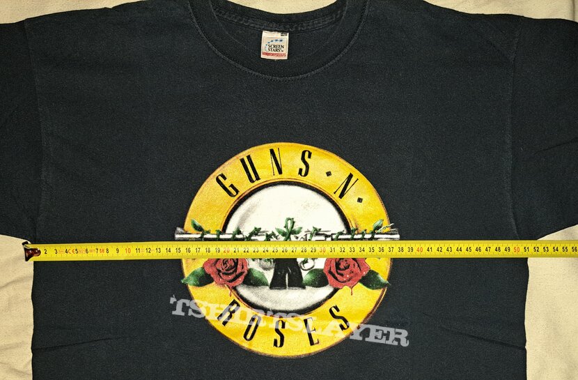Guns N&#039; Roses Vintage Guns n` Roses shirt