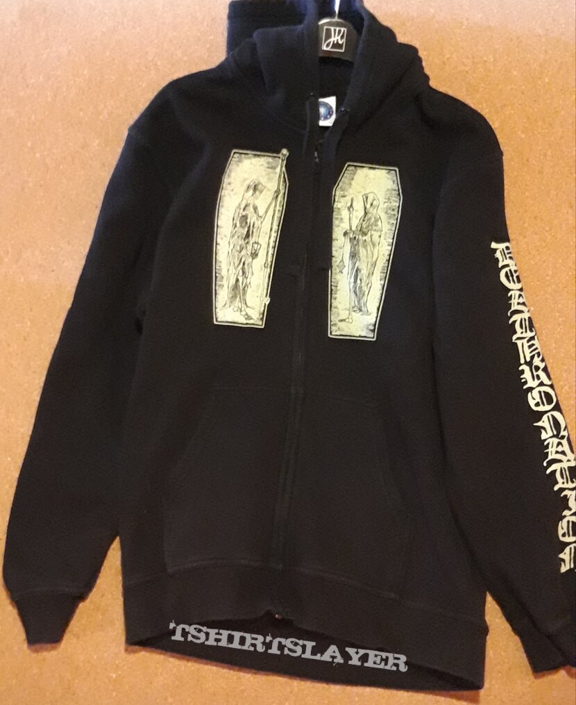 Deathronation hoodie