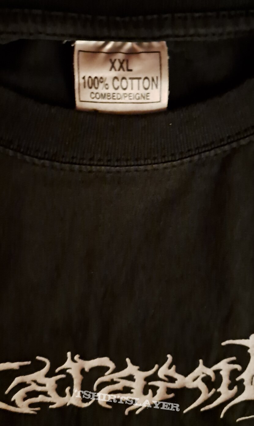 Ataraxie Exxxtreme Doom Death Metal shirt