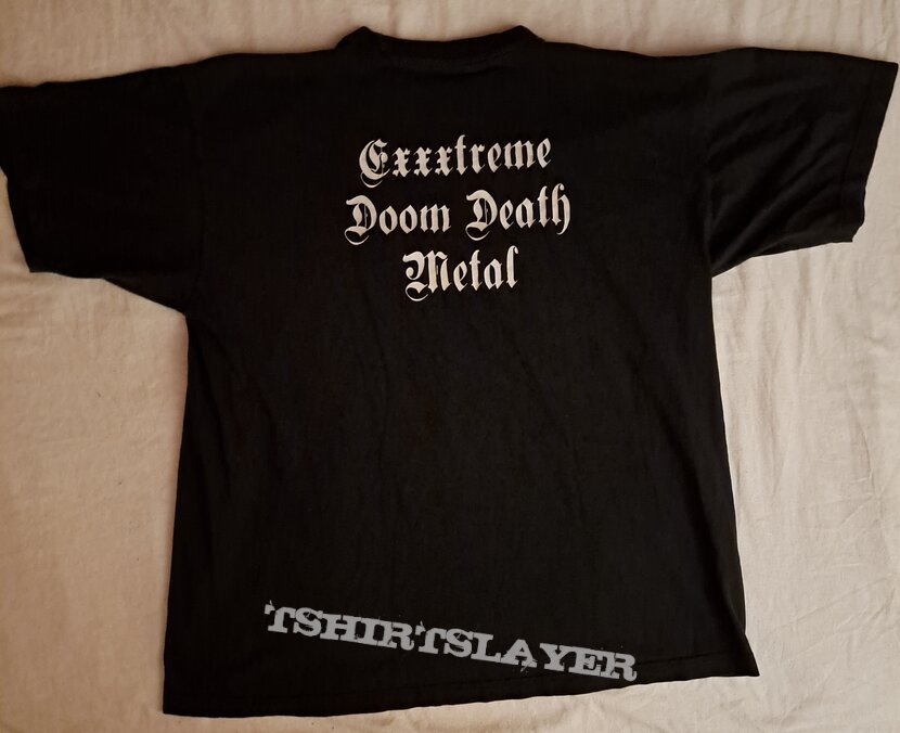 Ataraxie Exxxtreme Doom Death Metal shirt