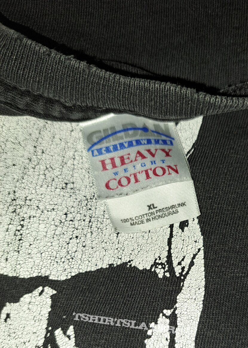 Skid Row 2003 tour shirt Skid Row 2003 tour shirt