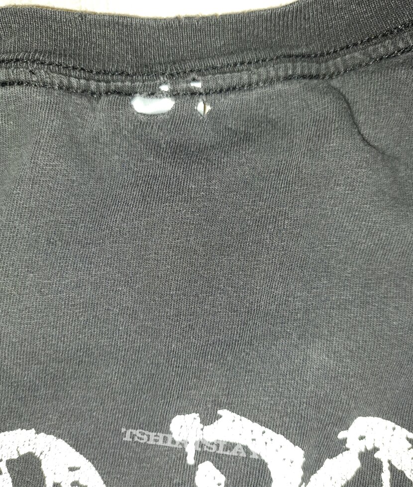 Skid Row 2003 tour shirt Skid Row 2003 tour shirt