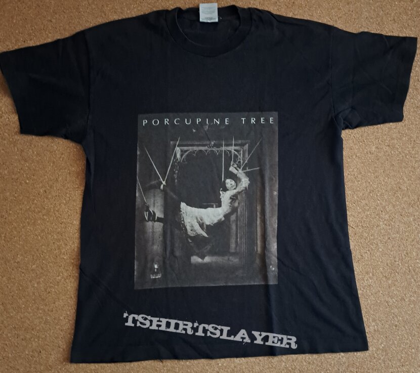 PORCUPINE TREE Signify shirt | TShirtSlayer TShirt and BattleJacket Gallery