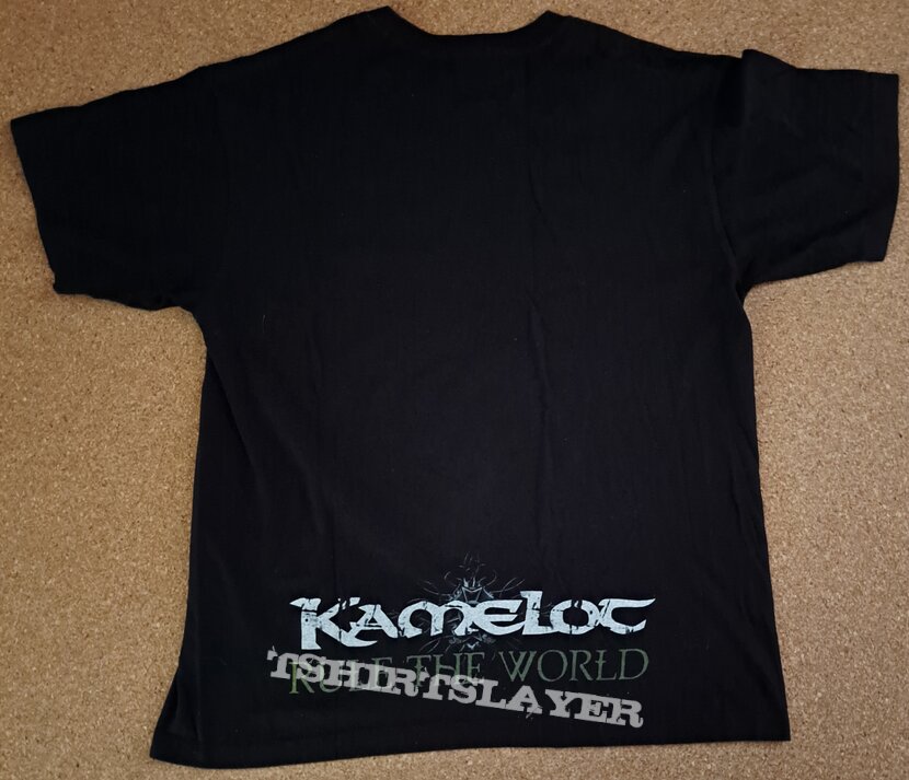 Kamelot shirt