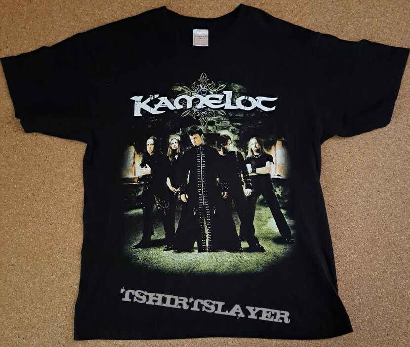 Kamelot shirt