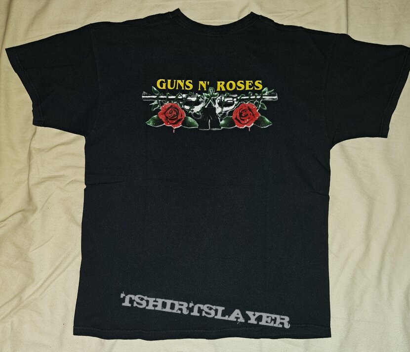 Guns N&#039; Roses Vintage Guns n` Roses shirt