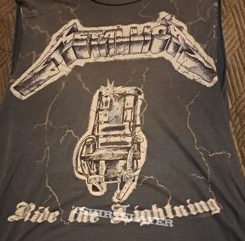Metallica tanktop