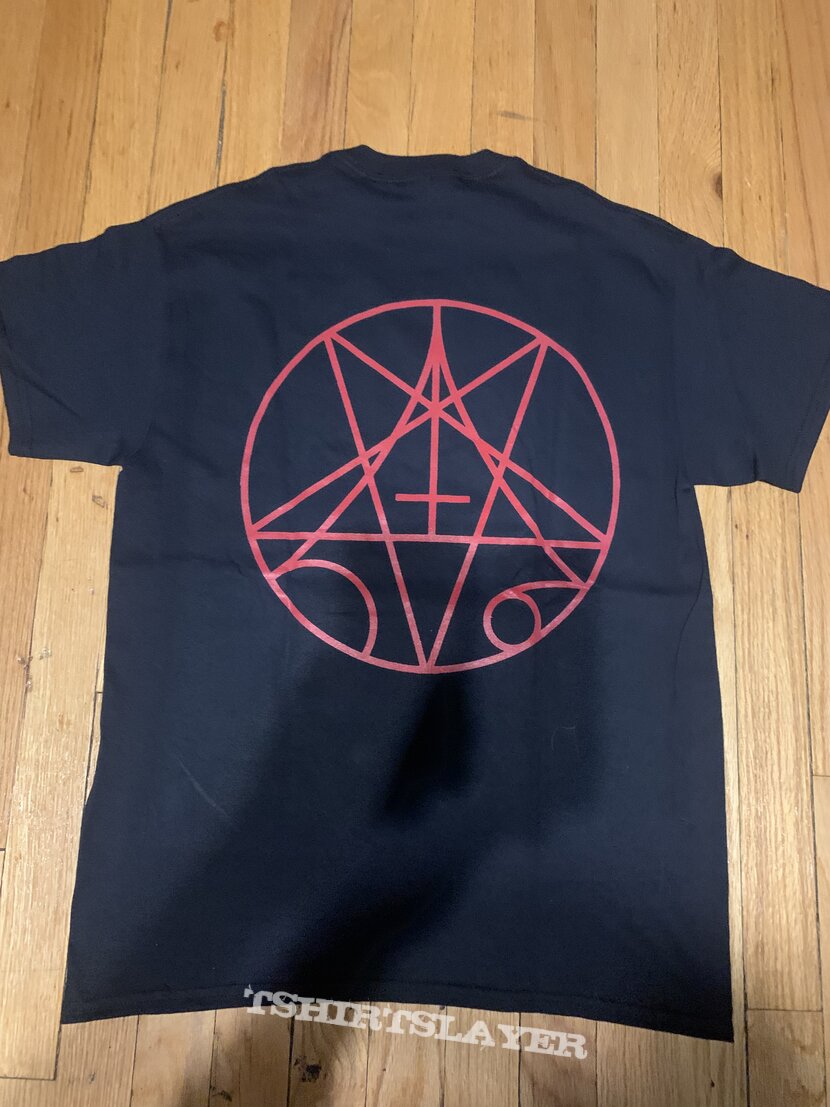 Morbid angel covenant shirt