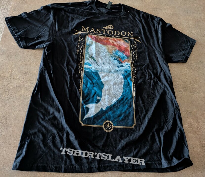 Mastodon,BrentHinds,Leviathan Mastodon,BrentHinds,Leviathan