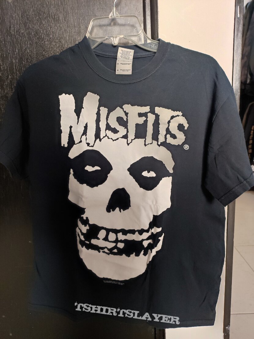 Misfits, Misfits Crimson Ghost Shirt TShirt or Longsleeve (Mister