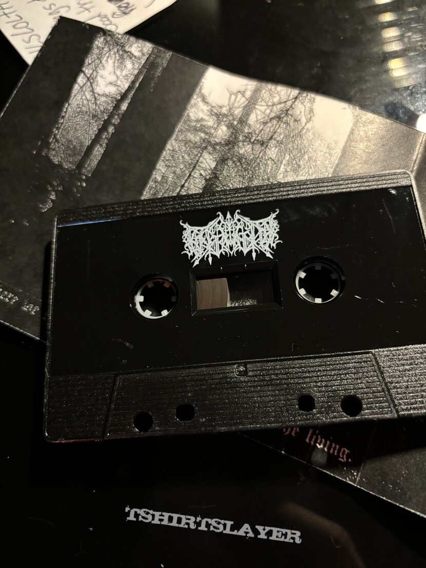 Erstwhile - Sorrow Swales Tape