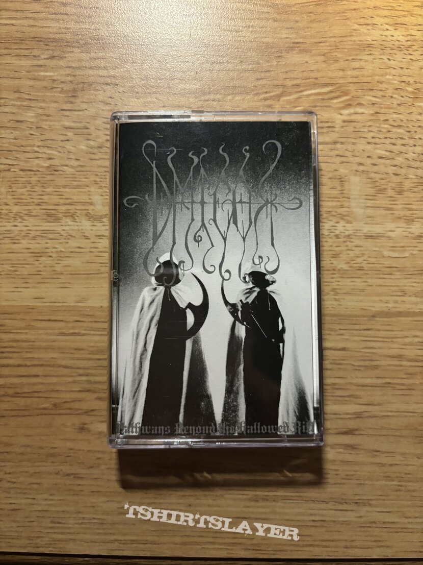 Dmigor - Pathways Beyond the Hallowed Rift Tape Dmigor - Pathways Beyond the Hallowed Rift Tape